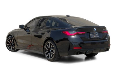 2023 BMW 4 Series M440i Gran Coupe