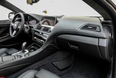 2017 BMW 6 Series 640i xDrive Gran Coupe