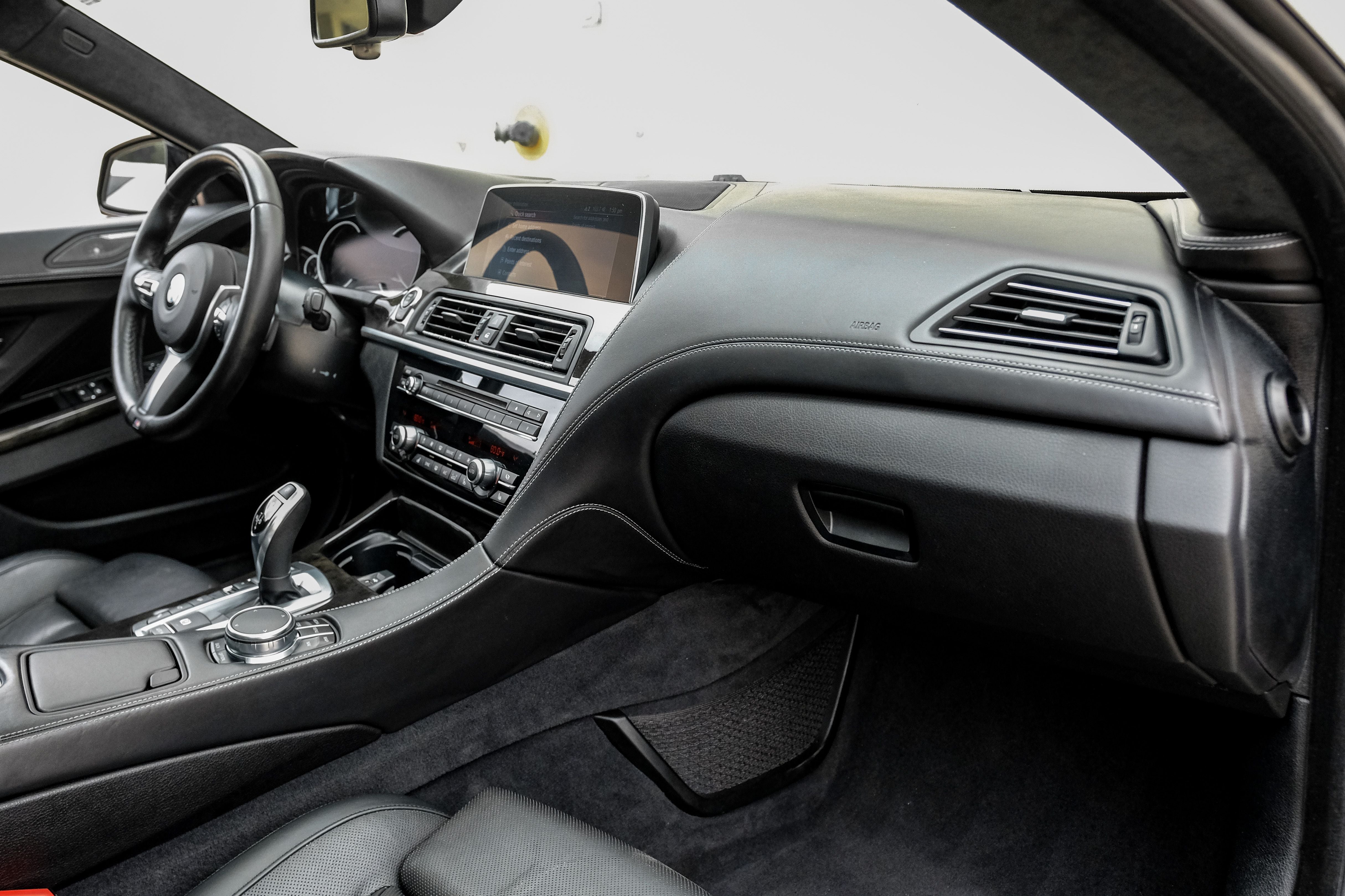 2017 BMW 6 Series 640i xDrive Gran Coupe