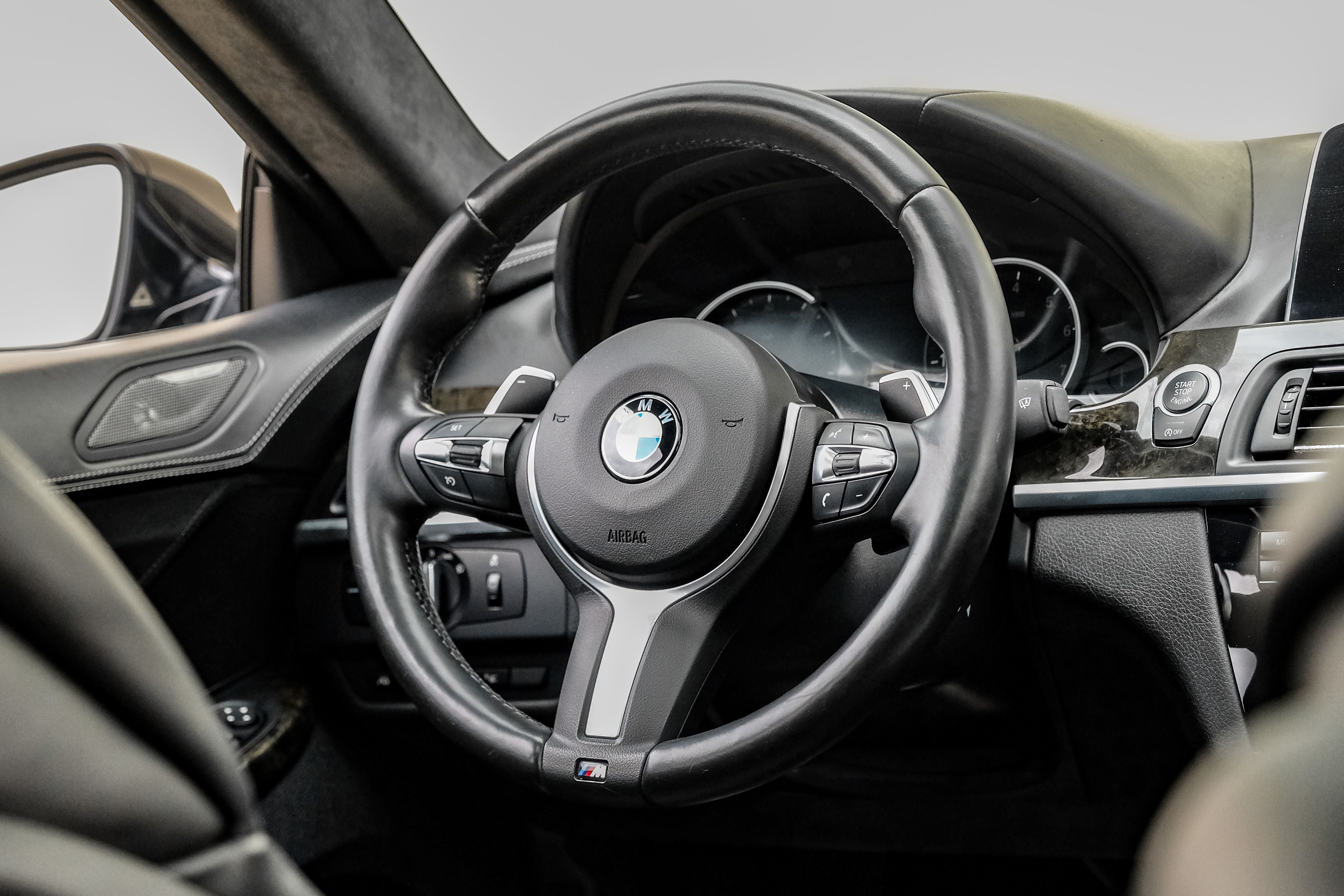 2017 BMW 6 Series 640i xDrive Gran Coupe
