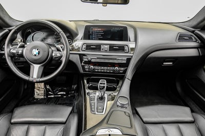 2017 BMW 6 Series 640i xDrive Gran Coupe