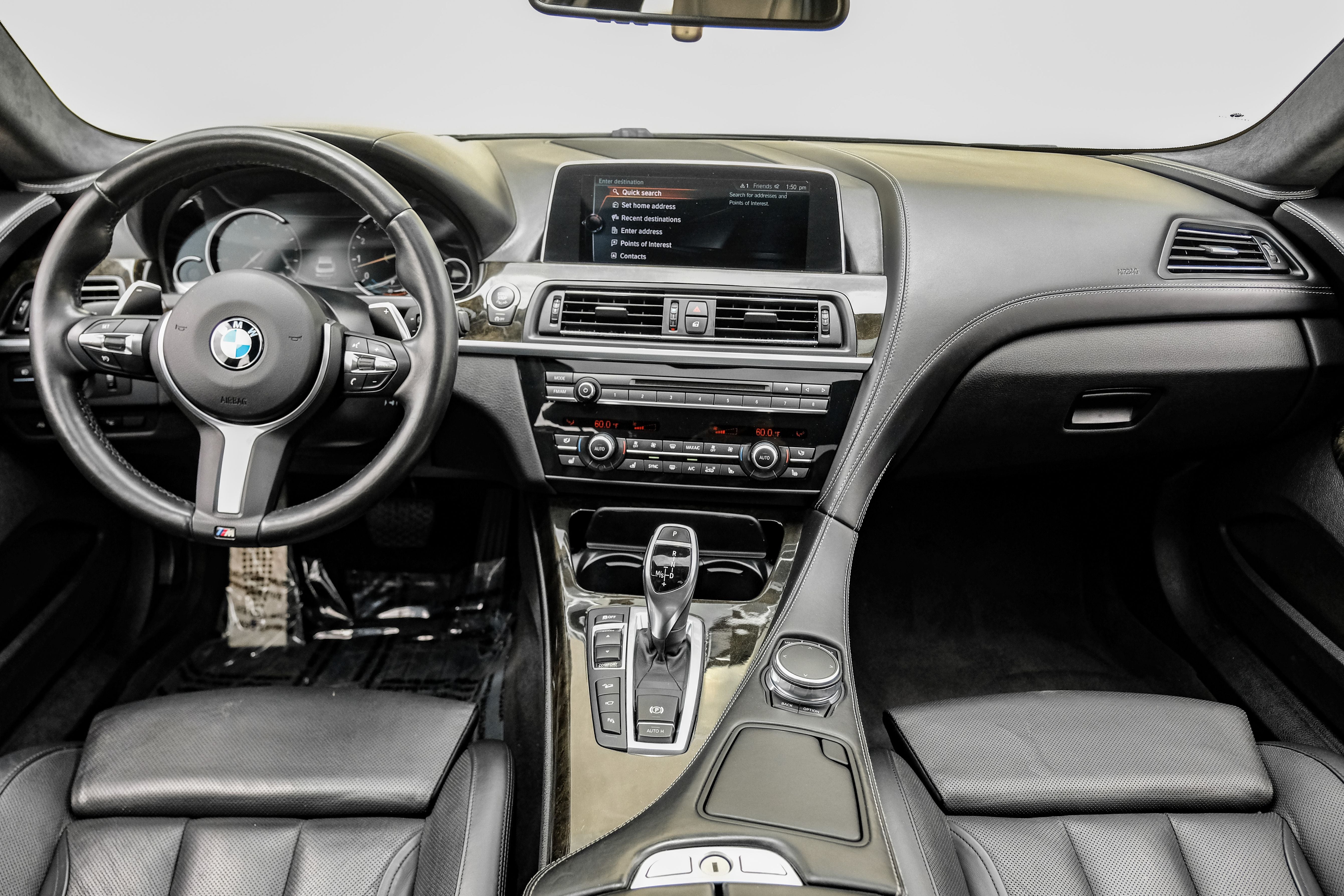 2017 BMW 6 Series 640i xDrive Gran Coupe