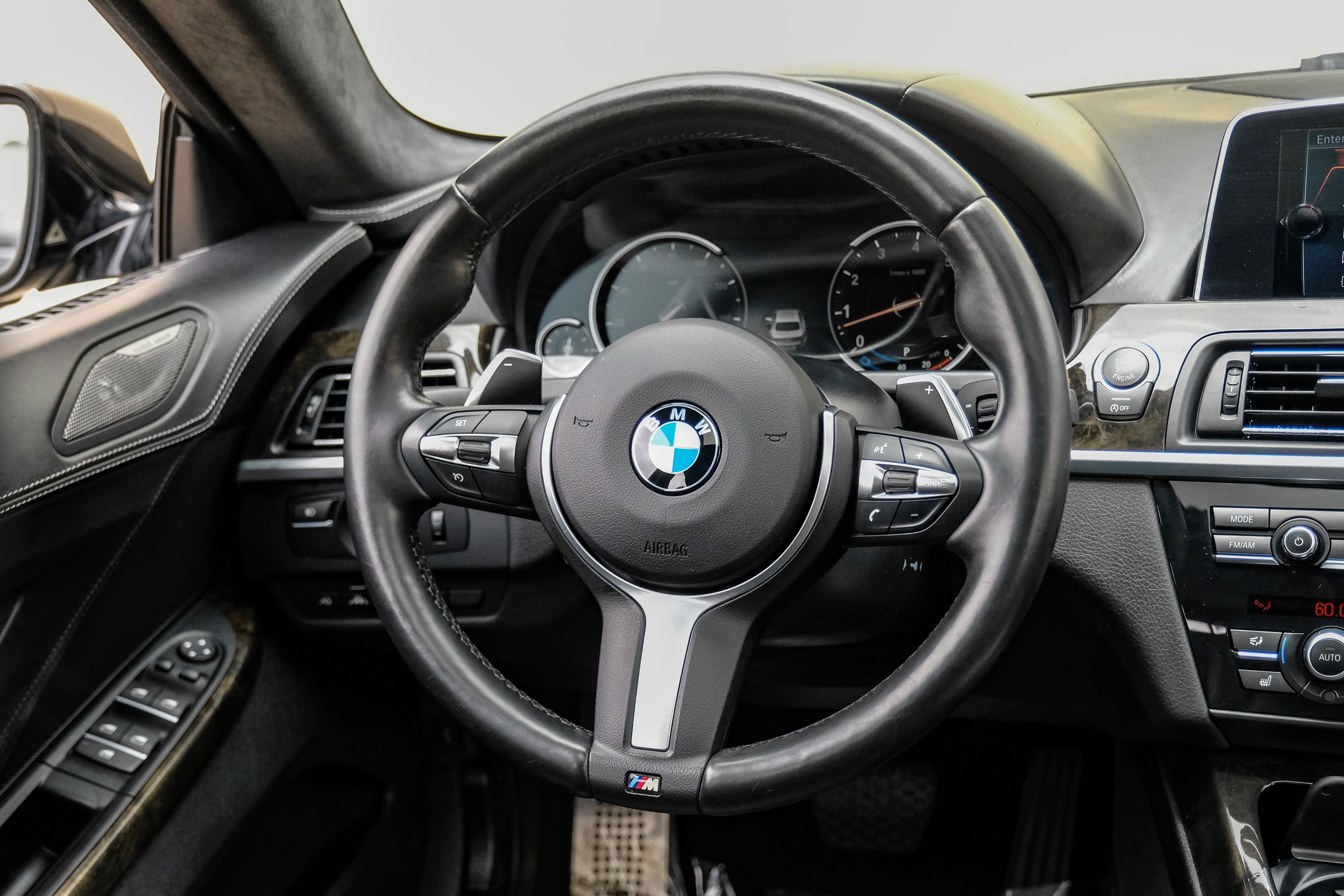 2017 BMW 6 Series 640i xDrive Gran Coupe