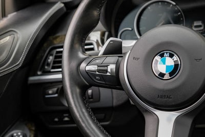 2017 BMW 6 Series 640i xDrive Gran Coupe