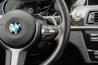 2017 BMW 6 Series 640i xDrive Gran Coupe