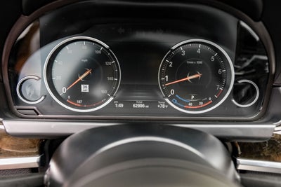 2017 BMW 6 Series 640i xDrive Gran Coupe