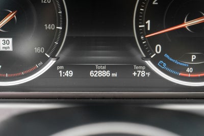 2017 BMW 6 Series 640i xDrive Gran Coupe