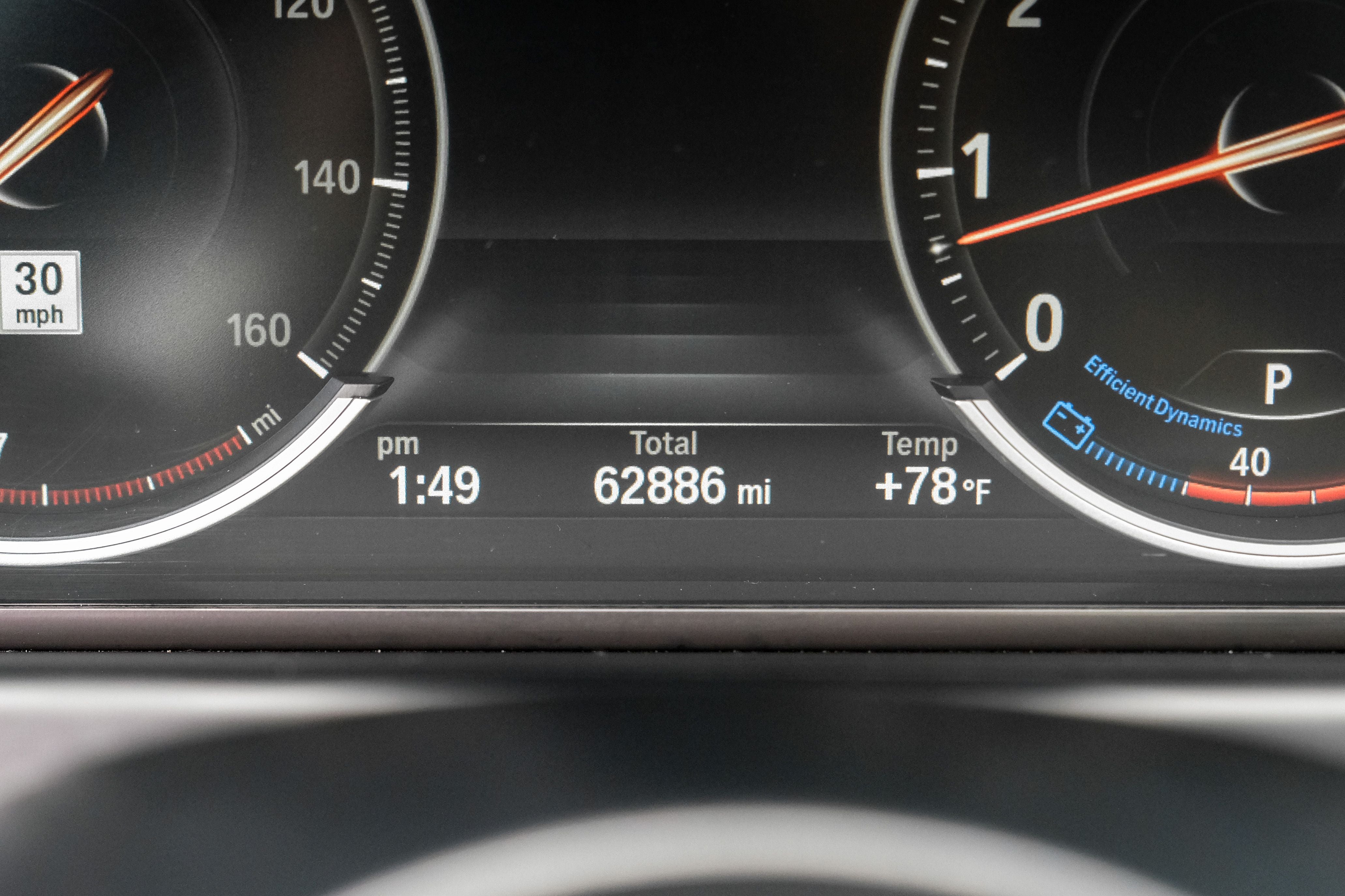 2017 BMW 6 Series 640i xDrive Gran Coupe