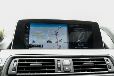 2017 BMW 6 Series 640i xDrive Gran Coupe