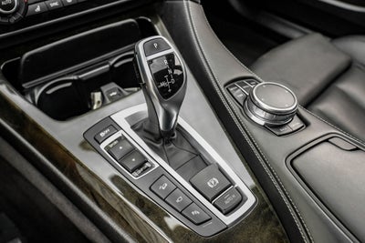 2017 BMW 6 Series 640i xDrive Gran Coupe