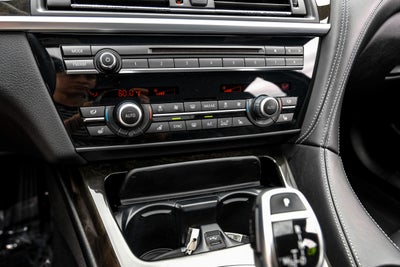 2017 BMW 6 Series 640i xDrive Gran Coupe