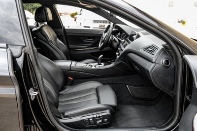 2017 BMW 6 Series 640i xDrive Gran Coupe
