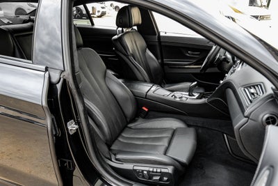 2017 BMW 6 Series 640i xDrive Gran Coupe