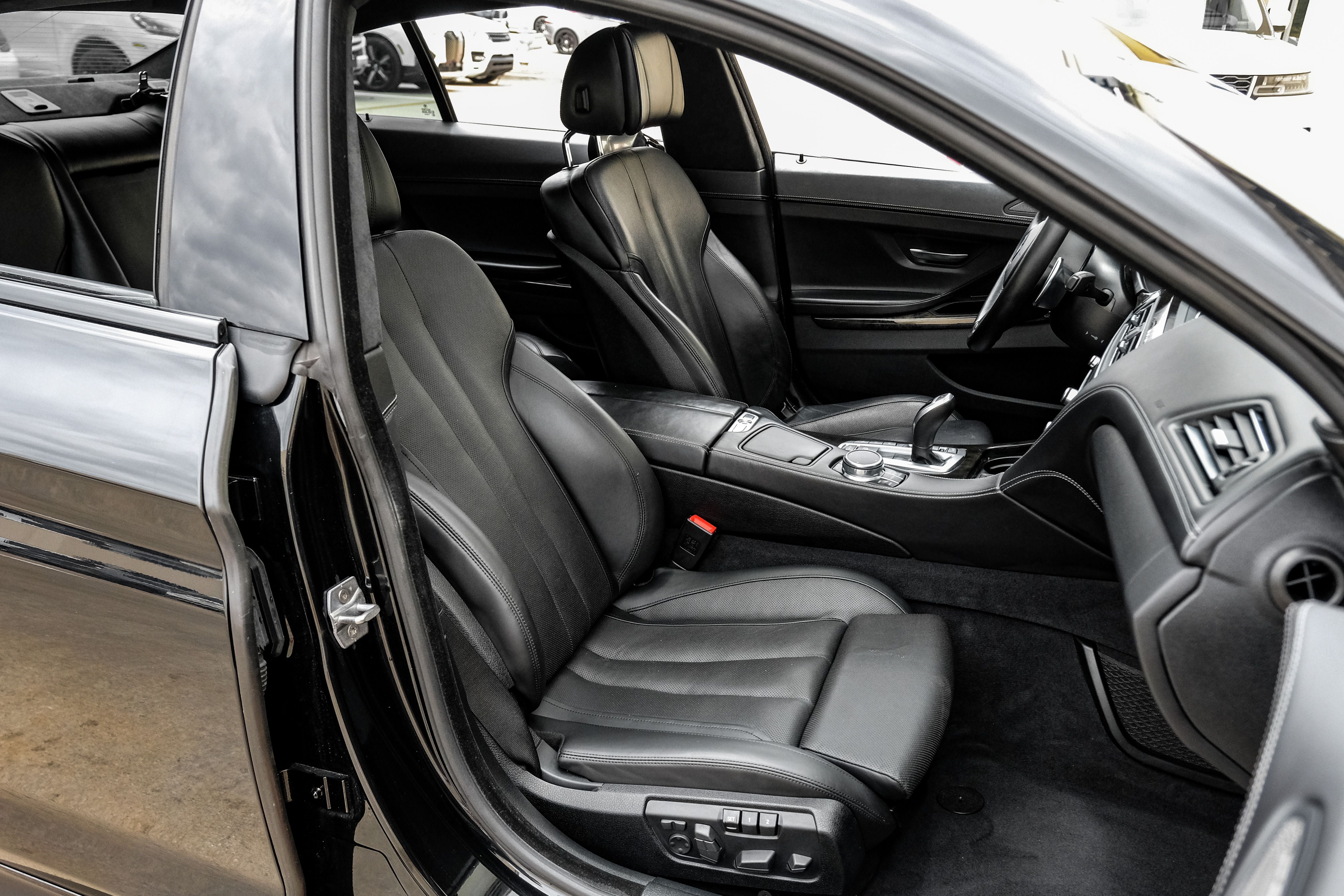 2017 BMW 6 Series 640i xDrive Gran Coupe