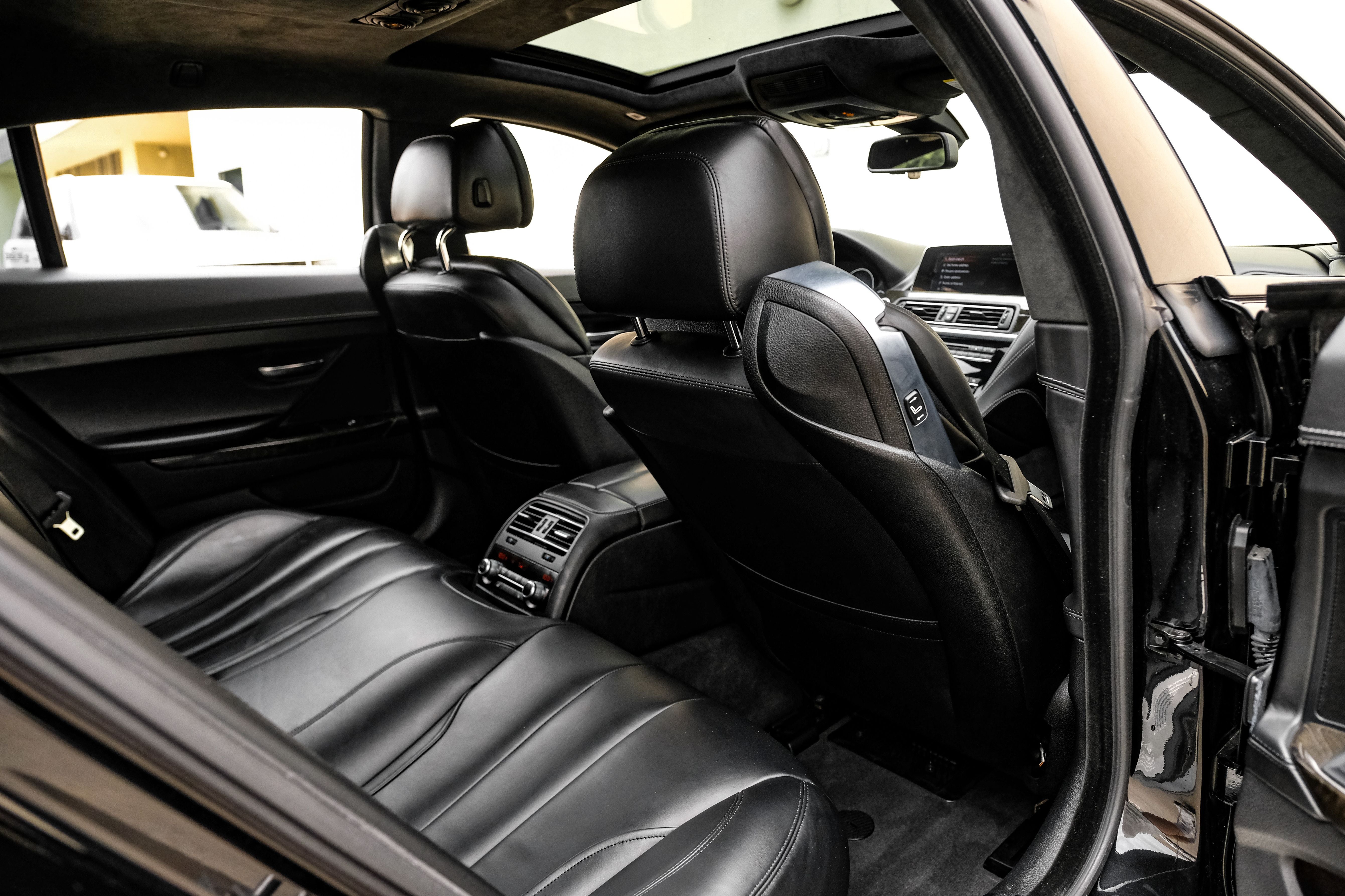 2017 BMW 6 Series 640i xDrive Gran Coupe
