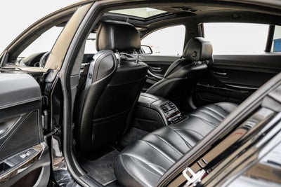 2017 BMW 6 Series 640i xDrive Gran Coupe