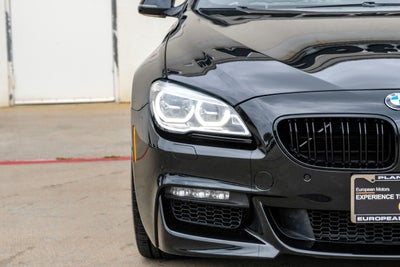 2017 BMW 6 Series 640i xDrive Gran Coupe