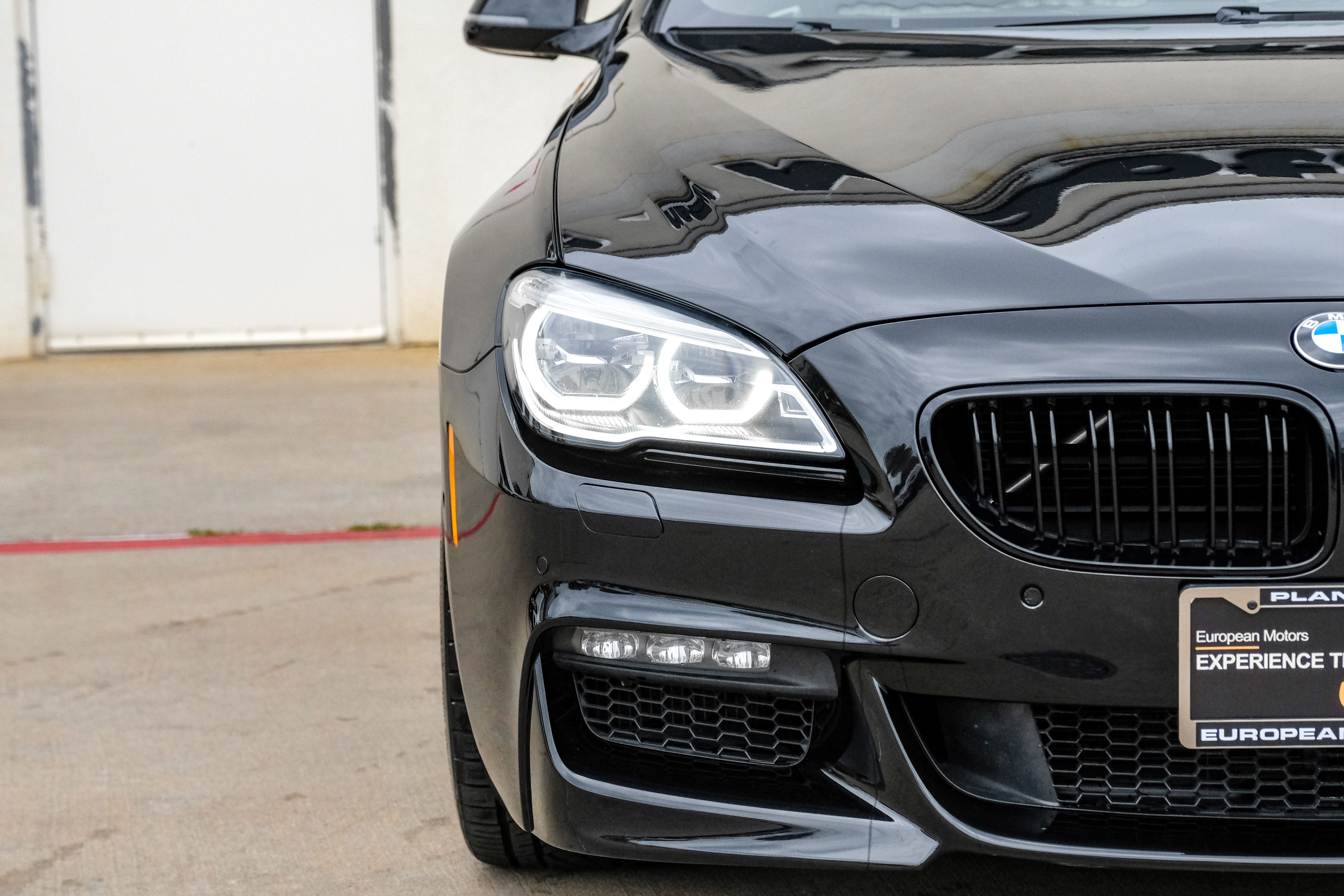 2017 BMW 6 Series 640i xDrive Gran Coupe