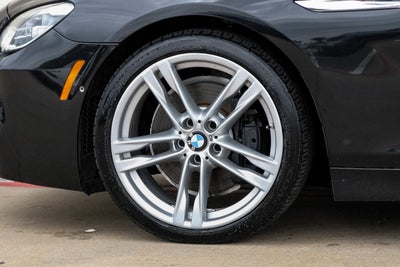 2017 BMW 6 Series 640i xDrive Gran Coupe