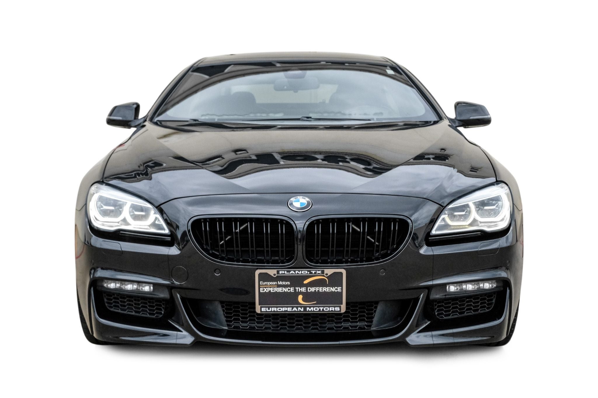 2017 BMW 6 Series 640i xDrive Gran Coupe