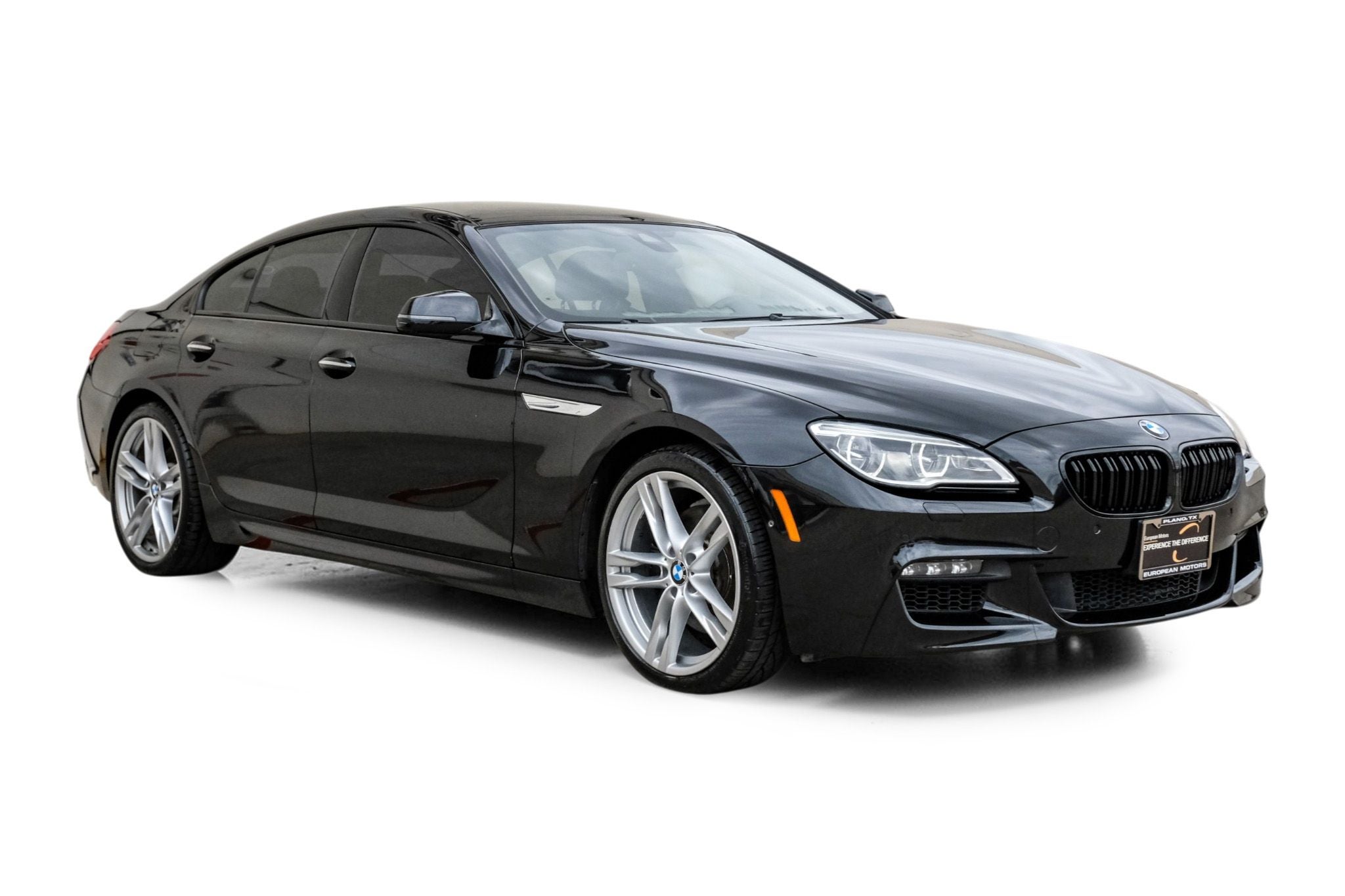 2017 BMW 6 Series 640i xDrive Gran Coupe