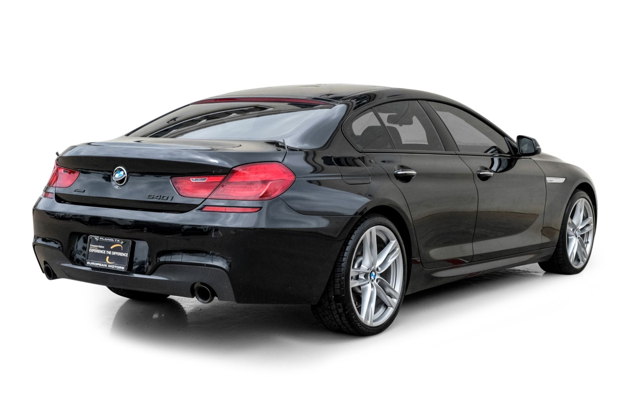 2017 BMW 6 Series 640i xDrive Gran Coupe