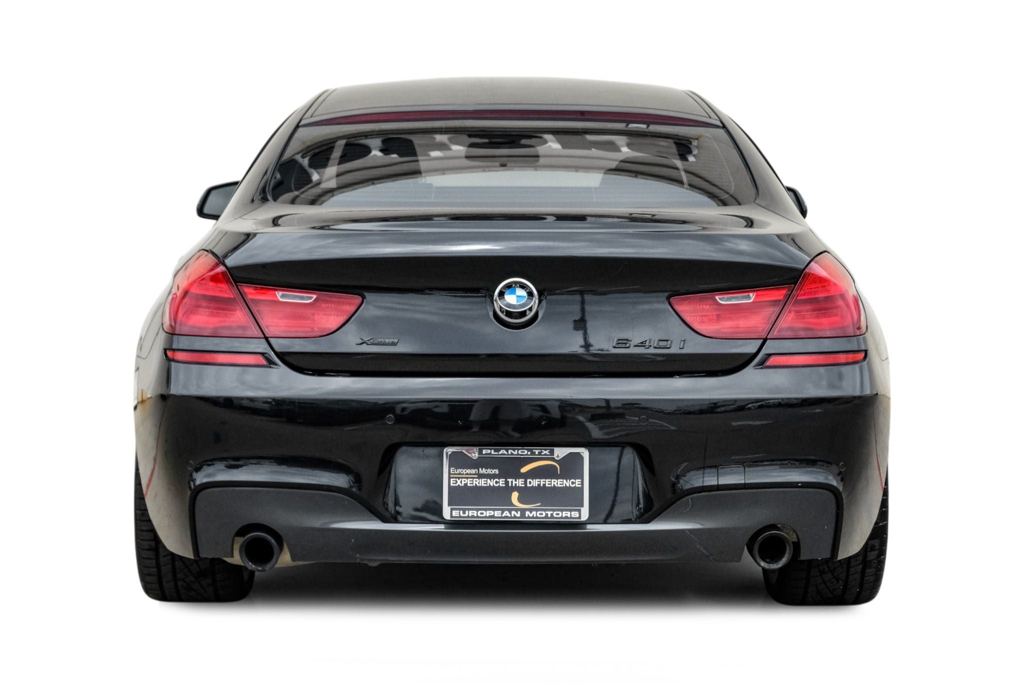 2017 BMW 6 Series 640i xDrive Gran Coupe