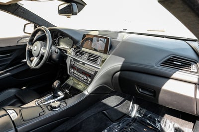 2018 BMW 6 Series 650i Gran Coupe