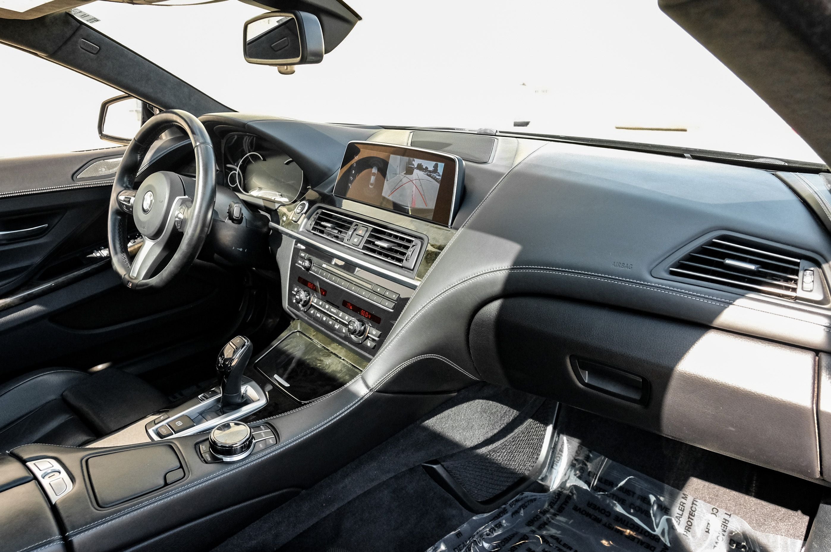 2018 BMW 6 Series 650i Gran Coupe