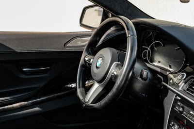 2018 BMW 6 Series 650i Gran Coupe