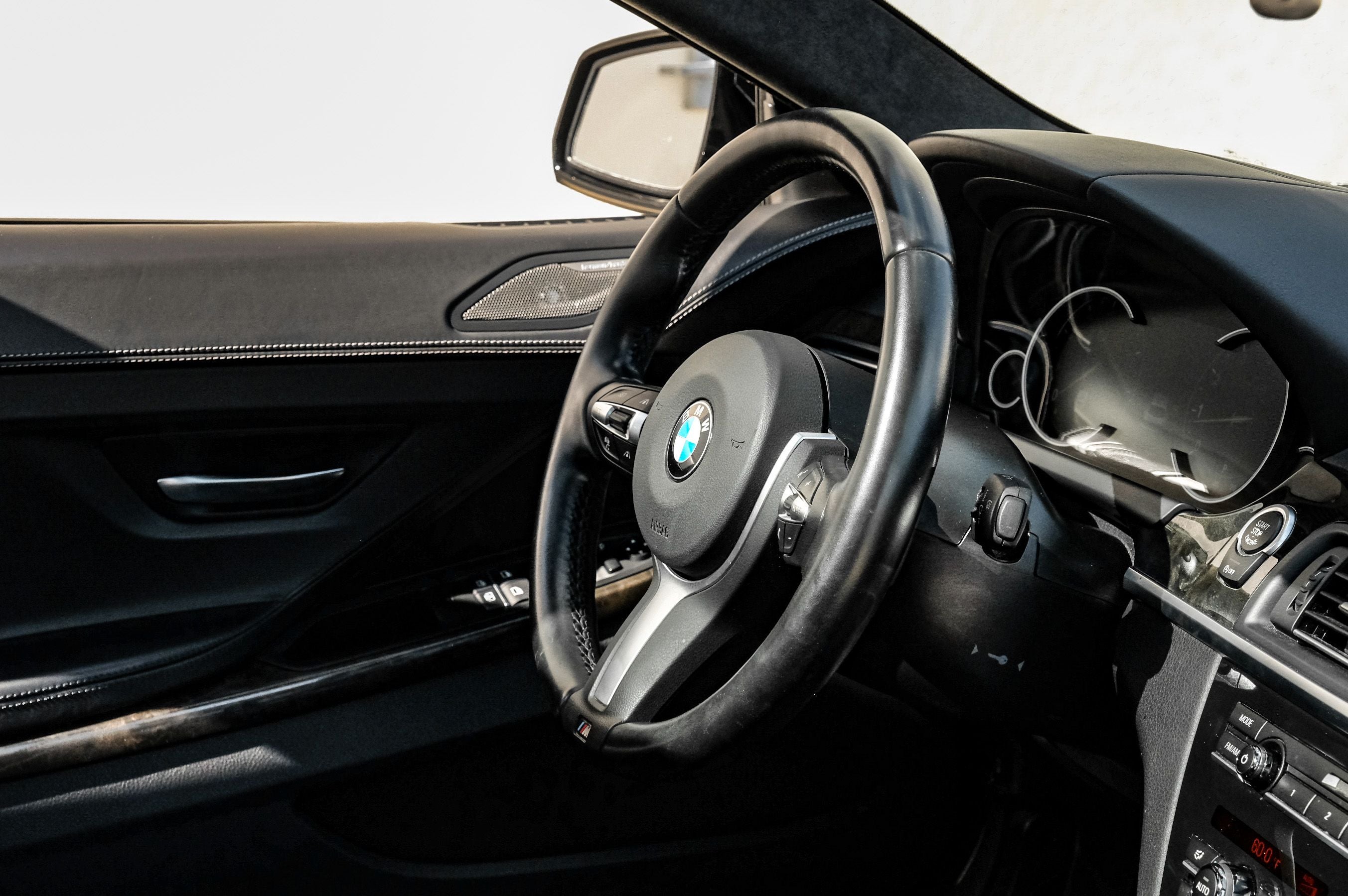 2018 BMW 6 Series 650i Gran Coupe