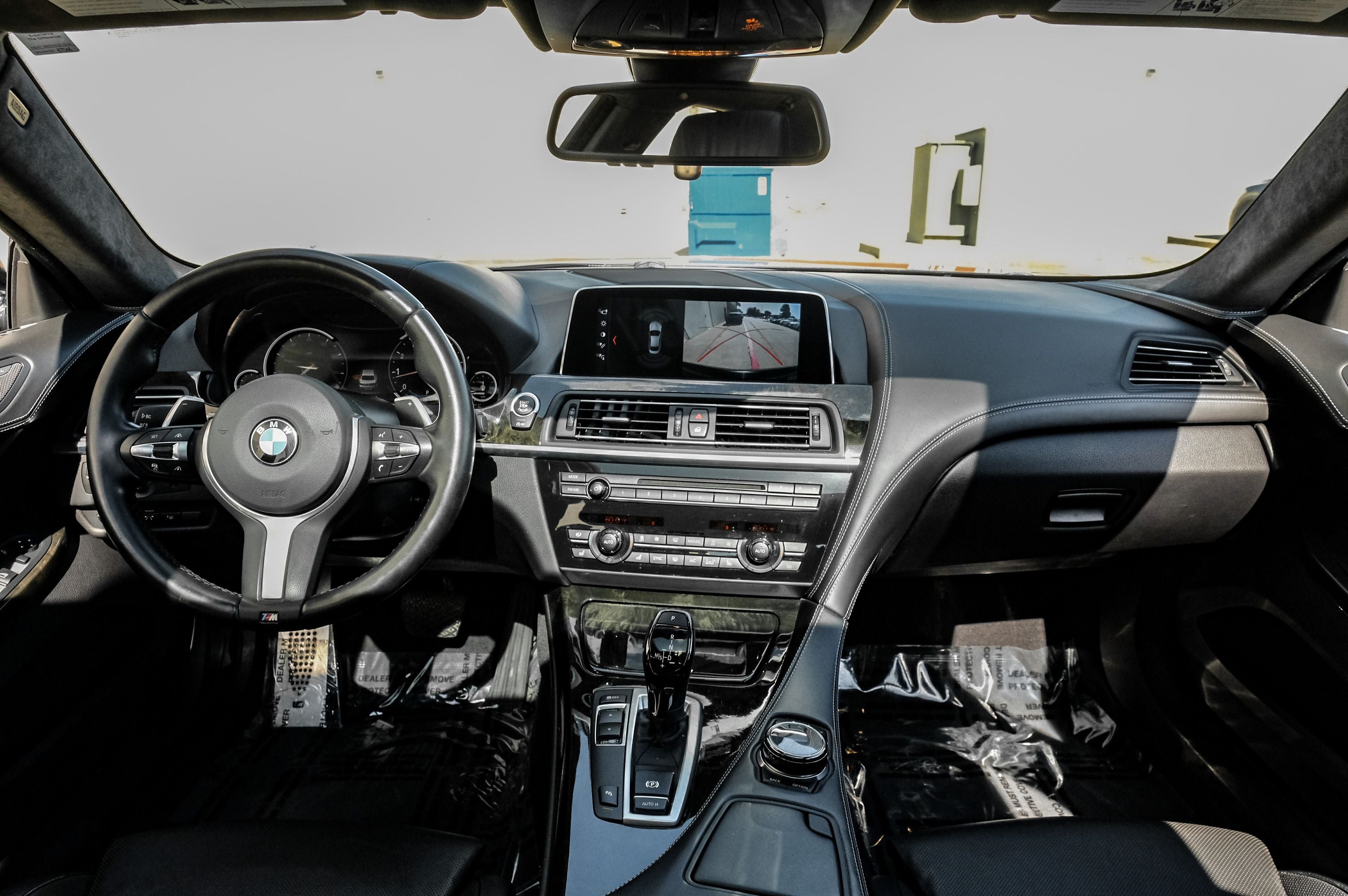2018 BMW 6 Series 650i Gran Coupe