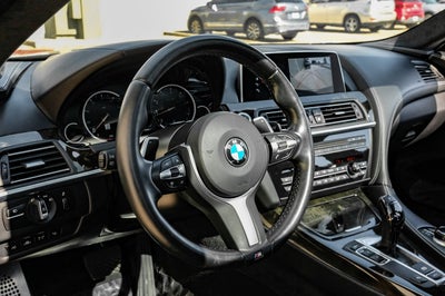2018 BMW 6 Series 650i Gran Coupe