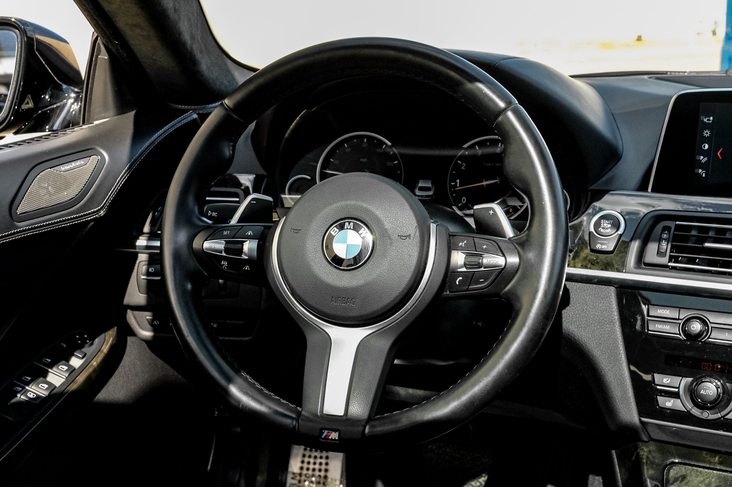 2018 BMW 6 Series 650i Gran Coupe