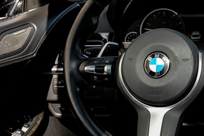 2018 BMW 6 Series 650i Gran Coupe