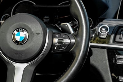 2018 BMW 6 Series 650i Gran Coupe