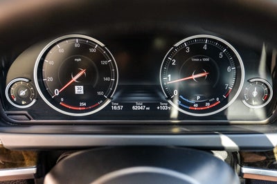 2018 BMW 6 Series 650i Gran Coupe