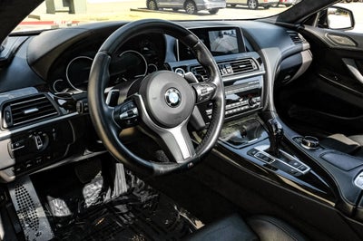 2018 BMW 6 Series 650i Gran Coupe