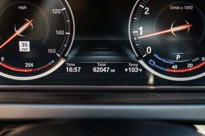 2018 BMW 6 Series 650i Gran Coupe