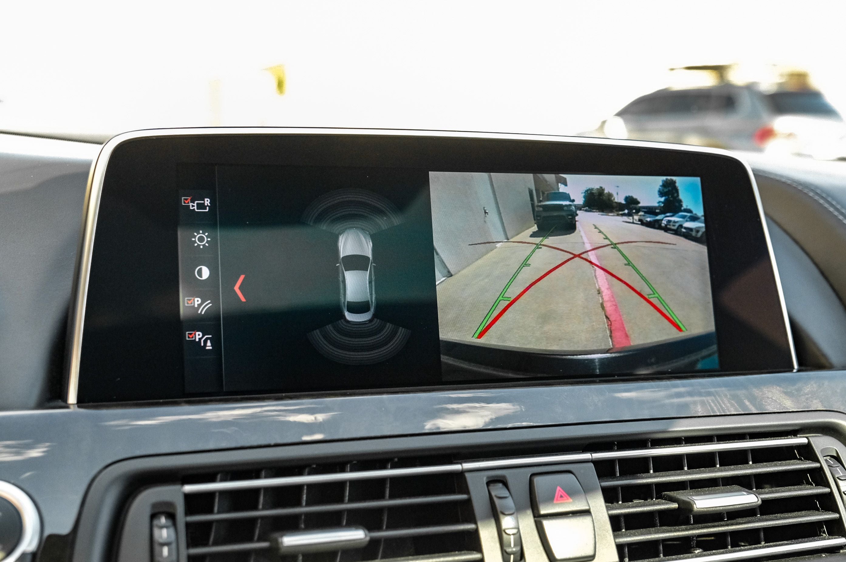 2018 BMW 6 Series 650i Gran Coupe