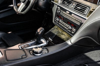 2018 BMW 6 Series 650i Gran Coupe