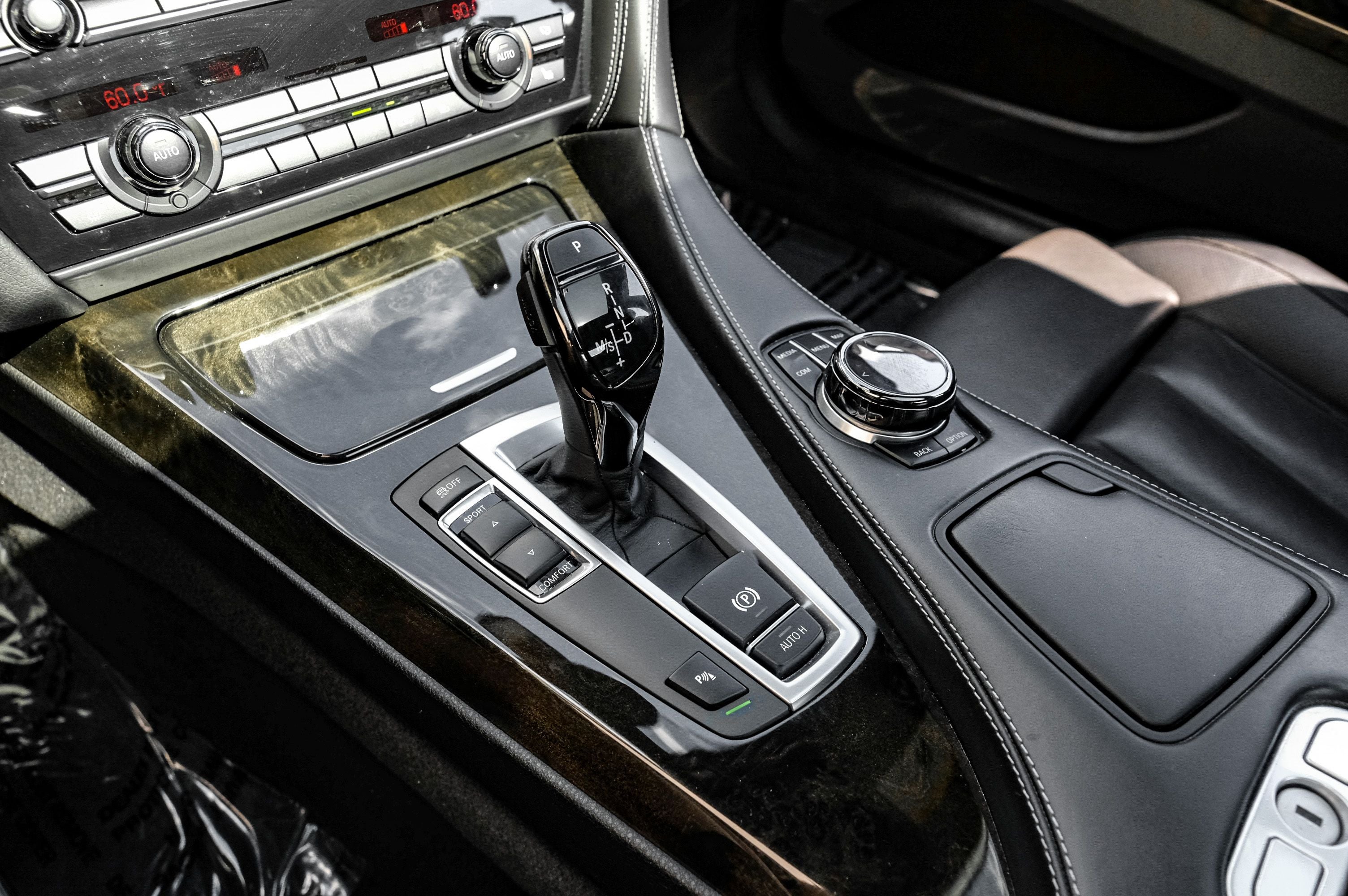 2018 BMW 6 Series 650i Gran Coupe