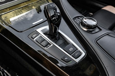 2018 BMW 6 Series 650i Gran Coupe