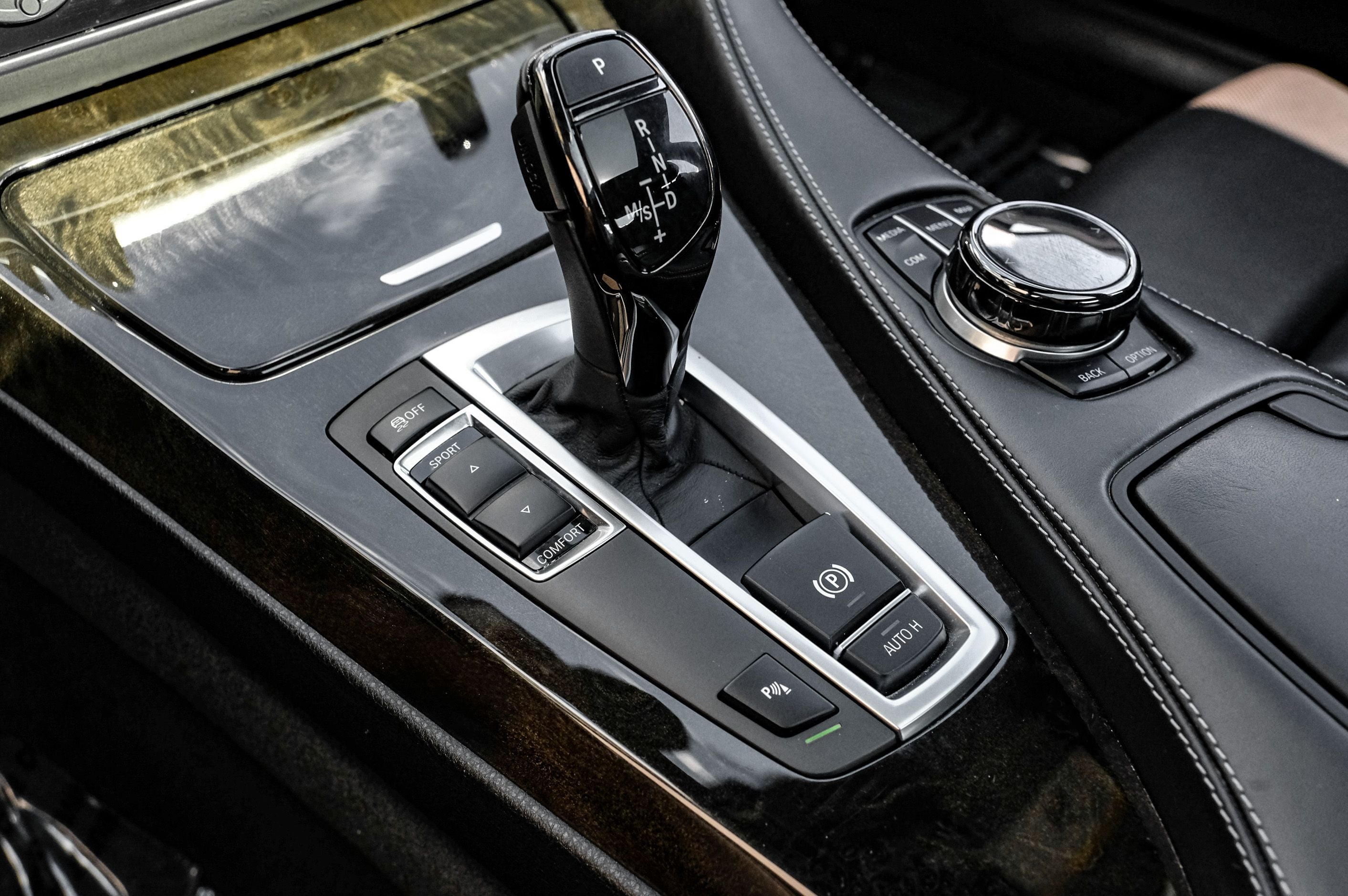 2018 BMW 6 Series 650i Gran Coupe
