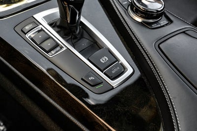 2018 BMW 6 Series 650i Gran Coupe