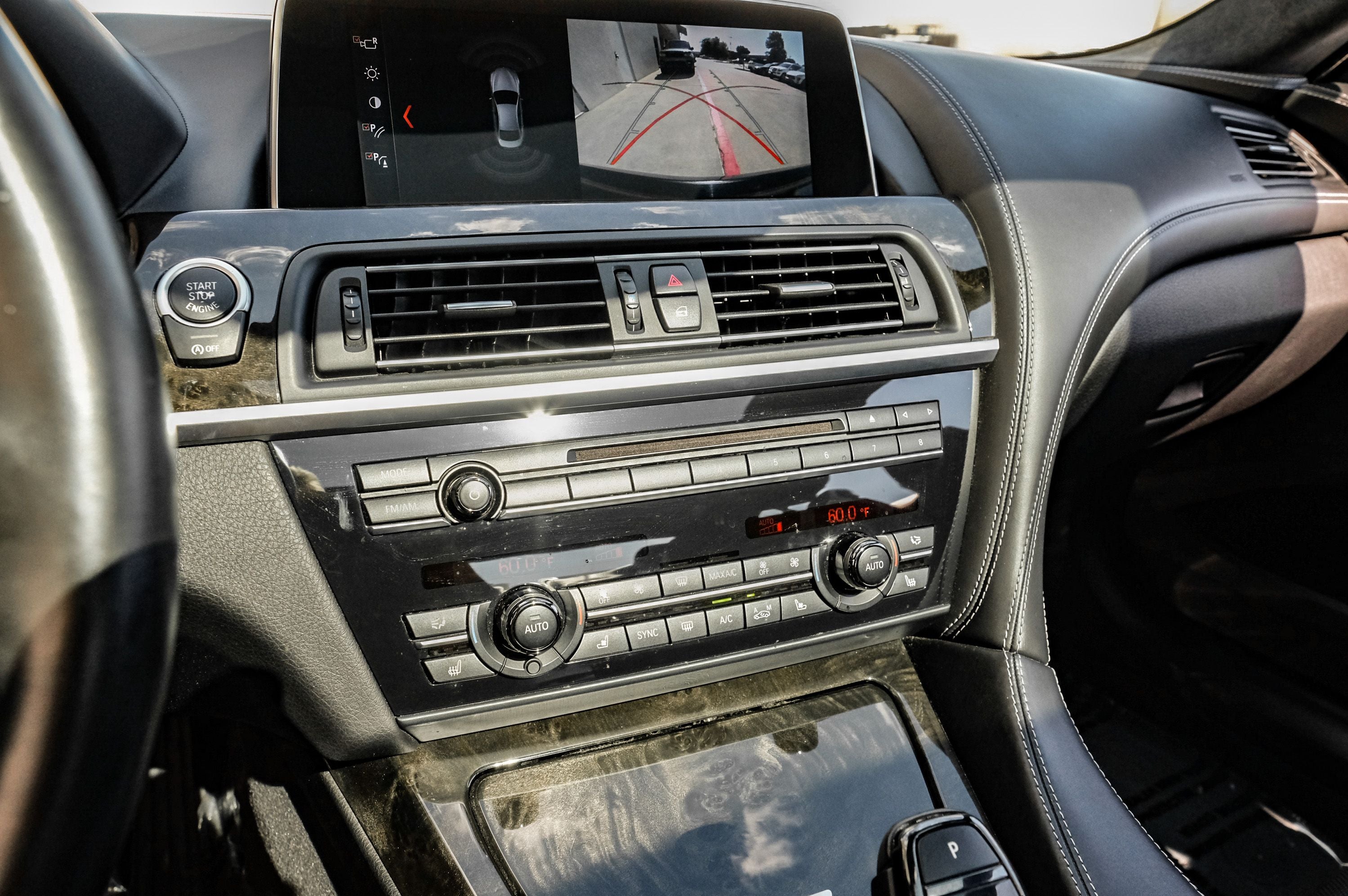 2018 BMW 6 Series 650i Gran Coupe