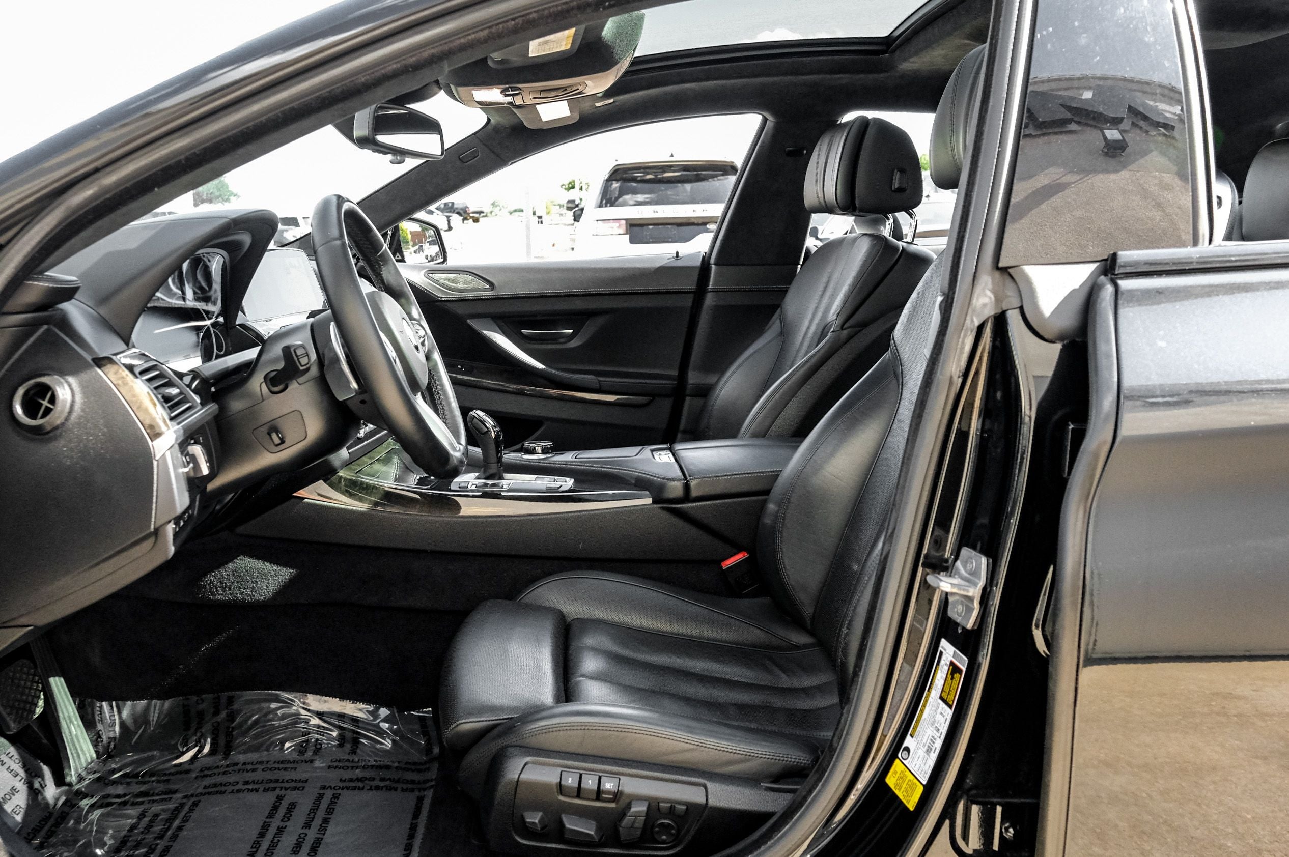 2018 BMW 6 Series 650i Gran Coupe