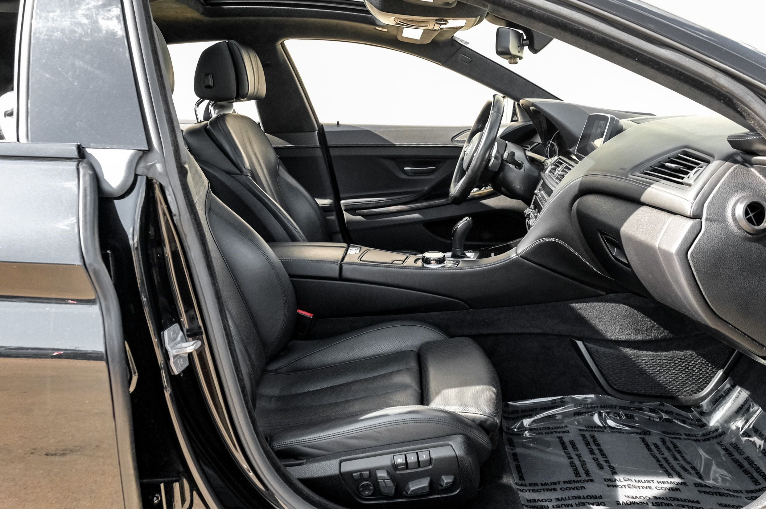 2018 BMW 6 Series 650i Gran Coupe