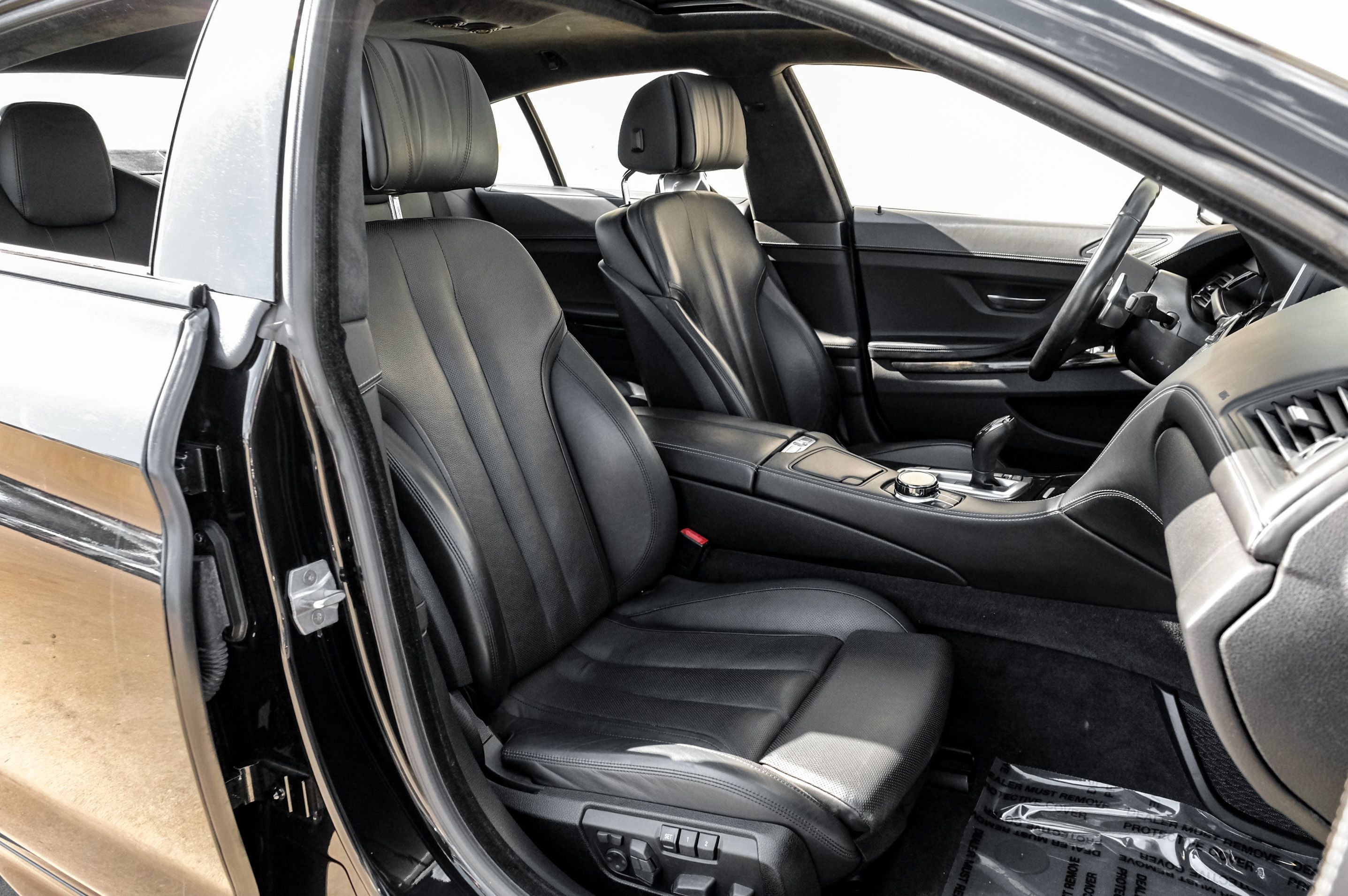 2018 BMW 6 Series 650i Gran Coupe