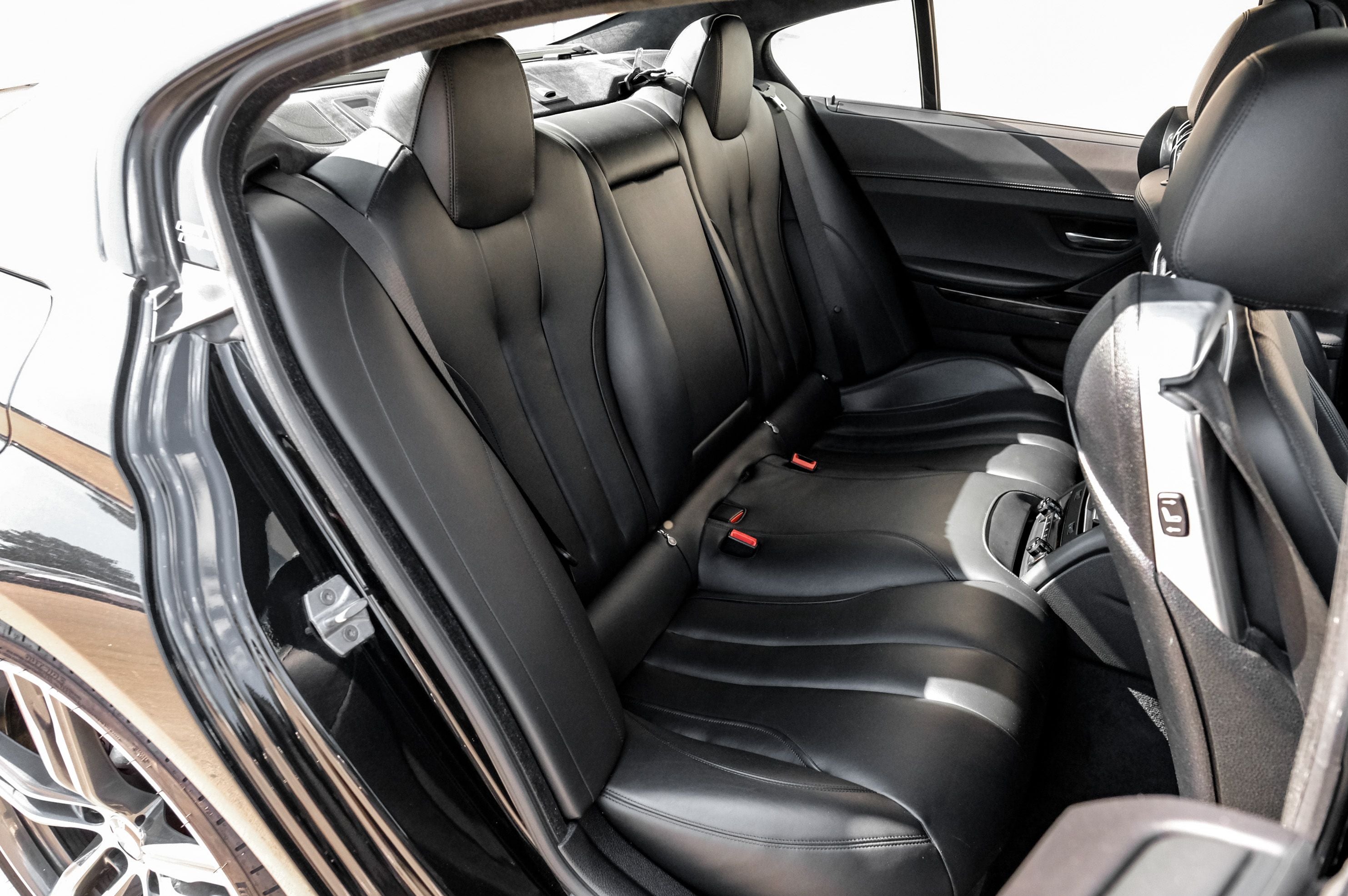 2018 BMW 6 Series 650i Gran Coupe